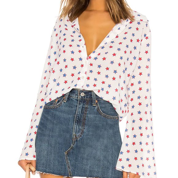 Tularosa Tops - Raquel Shirt